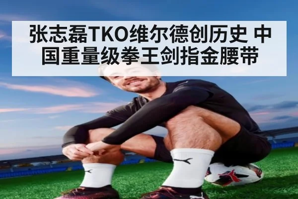 张志磊TKO维尔德创历史 中国重量级拳王剑指金腰带